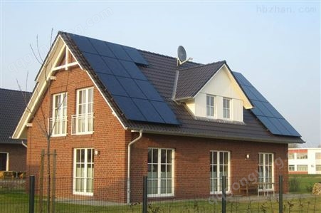 家庭分布式光伏电站安装光伏企业-弘太阳