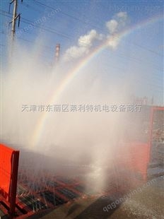 LLTXJJ-1天津工地洗车台 全自动洗轮机 洗车机厂家