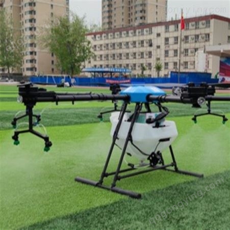植保无人驾驶航空器 农用喷雾器 大载重植保机器人 ZFJN630智飞极农
