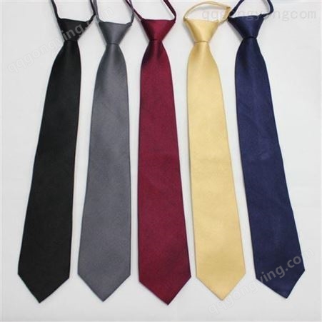 领带 员工领带批发 低价销售 和林服饰