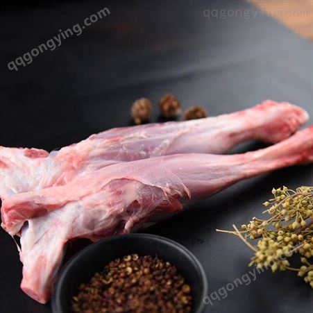 冷鲜羊小腿[阿牧特] 羊肉生鲜 紧实细嫩 烧烤食材 内蒙羊肉 小肥羊食品 羊肉批发 厂家直发