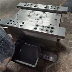 坤泰重力铸造模具 铸造浇铸重力模具 辽宁铝合金模具厂家定制直销