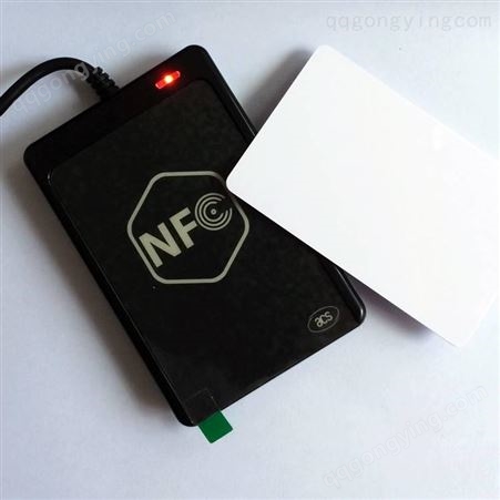 NFC感应式刷卡机工厂/IC卡停车卡阅读器/定制RFID读写器ACR1251U-M1
