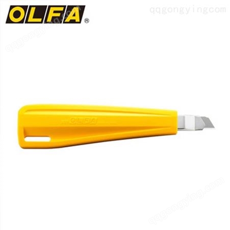 OLFA日本300标准型小刀螺栓固定切割刀配套9mm刀片美工刀