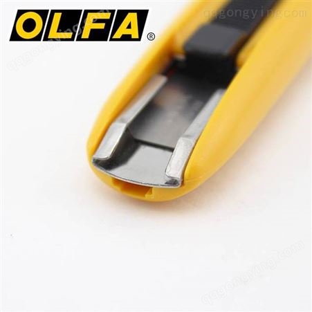 日本OLFA安全刀自动回缩安全工作刀SK-7开箱刀 美工刀 切割裁纸刀