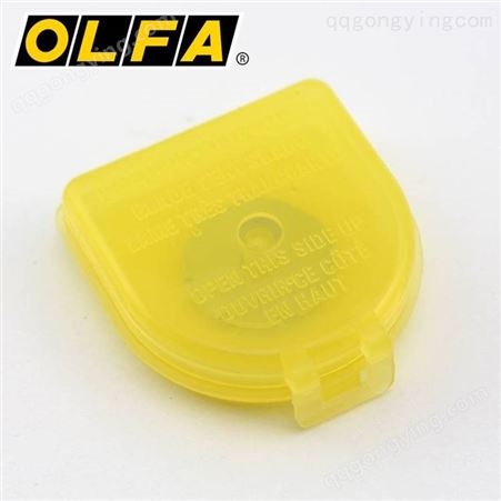 OLFA不锈钢虚线刀齿孔刀片18mm 2片吸塑装/PRB18-2