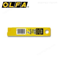 日本OLFA特重型刃刀片25mm 20片塑盒装/HB-20加宽加长刀片
