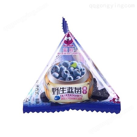 蓝娃牌蓝莓零食果干 大兴安岭蓝莓批发 厂家供应