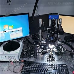 复坦希 光纤芯片对自动光机 自动对准耦合系统 TO棱镜对准检测系统