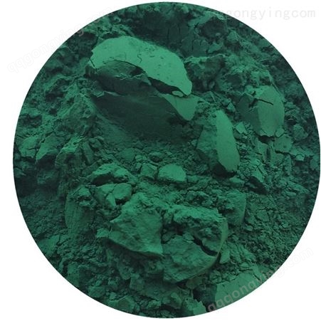 汇鑫 氧化铁  绿色氧化铁颜料