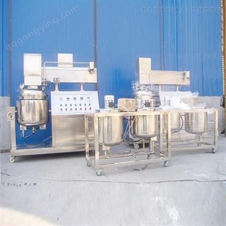 博睦 上海乳化机 乳化机均质机 大型乳化机