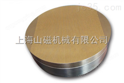 上海山磁直销圆形永磁吸盘品质
