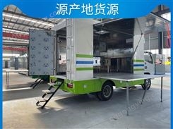 野外救险大型餐车移动厨房车生产厂家 饮食保障餐饮车