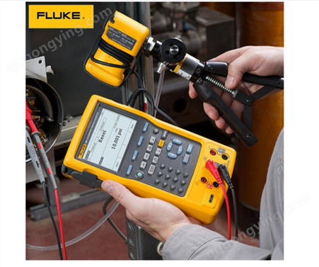 福禄克（FLUKE)754多功能过程校验仪 一年保修 FLUKE-754