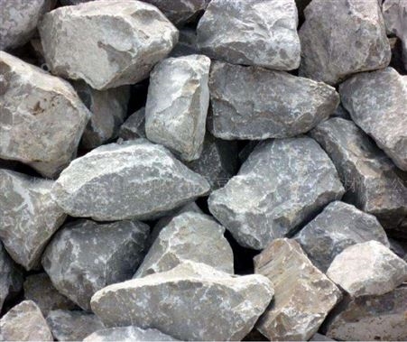 高钙石灰石厂家 建筑材料用石子 生石灰 可定制