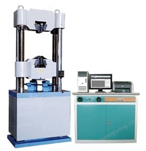 微机屏显液压试验机(WEW-300B或600B或1000B)