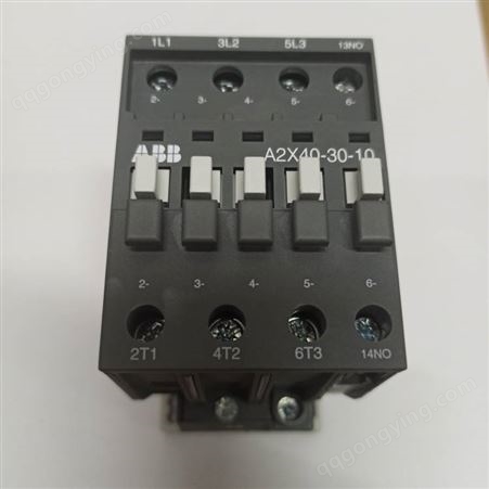 AS12-30-10-25原装ABB交流接触器 AS12-30-10-25 AC220V