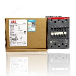 原厂 ABB 交流接触器 AX185-30-11 代替老款 A185-30-11