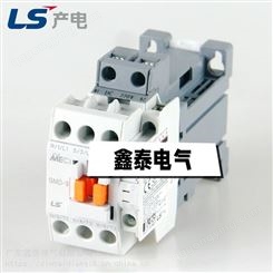 LG/LS产电 电磁交流接触器 GMC-100/125/150/180/220/300/400