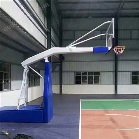 河北泰昌体育 活动篮球架 箱体伸缩篮球架 篮球架图片 篮球架生产厂家