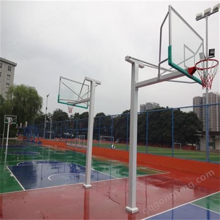 篮球架生产厂家 篮球架供应商报价 户外拆装篮球架价格 泰昌体育