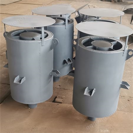 宇泰 GF-75小孔消声器厂家 压缩空气排气消音器 支持定制