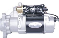 强华牌N、K系列起动机QDJ2120-7发电机组启动马达