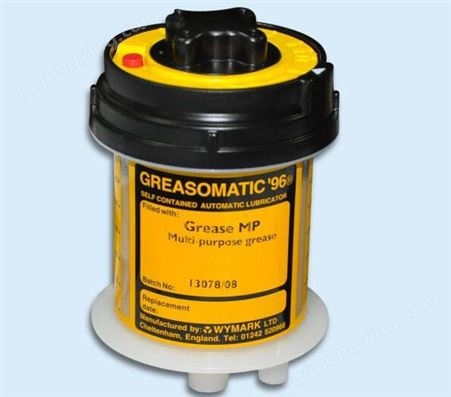 英国格林森GREASOMATIC FG120食品级润滑脂自动注油器 注油器装置