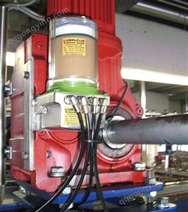 德国猎豹LUBRICUS自动润滑泵 集中润滑装置GRUETZNER自动注油器