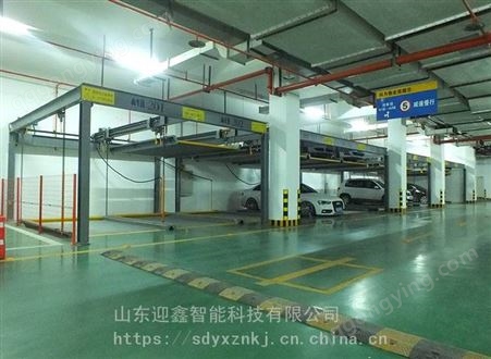 河南郑州出售立体车库大量回收机械式停车设备回收立体车库