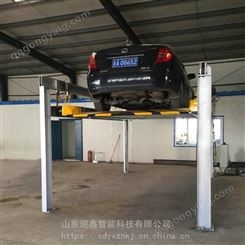 河南郑州出售立体车库大量回收机械式停车设备回收立体车库