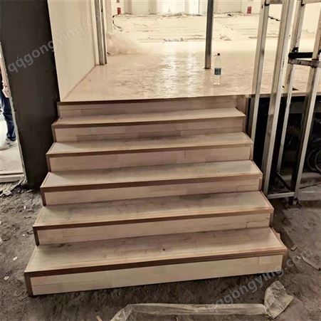 斯宝特 承接木地板工程 枫桦木运动木地板 体育木地板篮球木地板