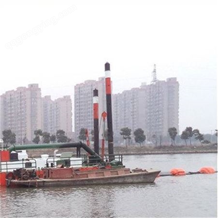 宁波君鑫环保近海抽沙船浮漂清淤疏浚管浮体管道浮筒