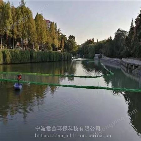 宁波君鑫固体浮子WGV600围油栏 拦油带拦污带围油栏
