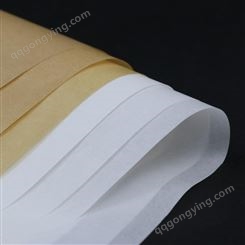 40g白色本色硅油纸 双面食品防油蒸笼纸隔油纸