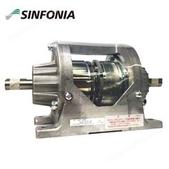 日本SINFONIA自动调节间隙电磁制动器EP-250励磁驱动离合器7Nm