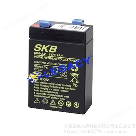 SK12-18德国SKB蓄电池SK12-18 12V18AH详细及参数说明