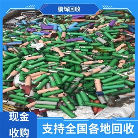 鹏辉新能源 仪器仪表 磷酸铁类电池回收 包车包运 品牌商家