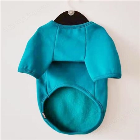 青岛蓝宝石针织生产猫服装定制，宠物服加工厂