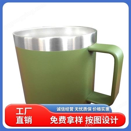 蔡振会 商务泡茶 复古不锈钢水壶 产品跟踪服务 售后完善安全耐用