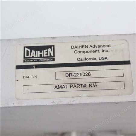 欧地希DAIHEN微波磁控管DR-225028进口半导体配件资源