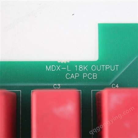 美国MDX-L 18K OUTPUT射频电源配件板ULVAC爱发科