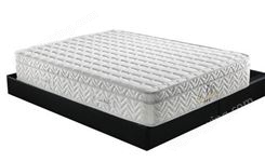 西安床垫生产厂家 西安酒店床垫 西安椰棕弹簧床垫软硬适中