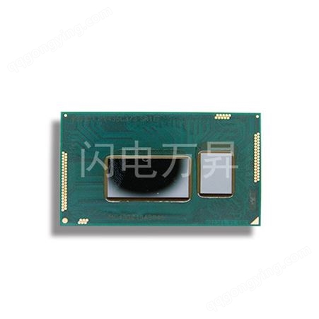 笔记本CPU Intel Core i5-4310U SR1EE 2.0G-3M-BGA 双核处理器