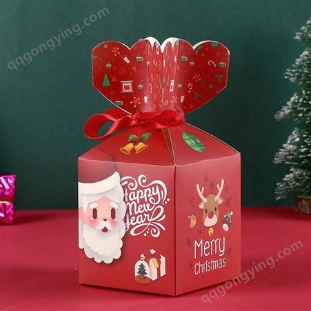 糖果包装盒 欧式风格巧克力盒 婚礼伴手礼白卡纸盒免费打样设计