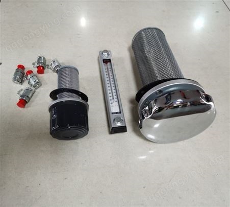 EF6-80 空气滤清器，YWZ-150T液位液温器，测压接头等液压附件