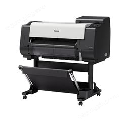 佳能绘图仪TX5200 CAD喷墨打板广告制版打印麦架纸样机
