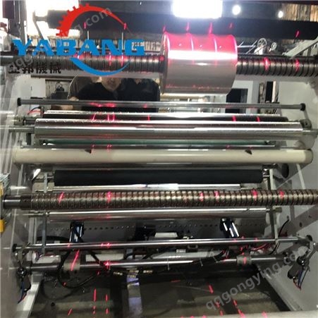 无纺布高速薄膜分切机械设备 多功能 PVC膜 亚邦专业生产 节能