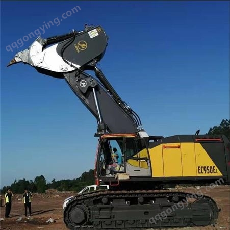 沃尔沃950 金刚臂 挖掘机松土器 岩石臂 效率高 优质供应
