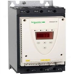 施耐德软起动电气设备 全国包邮 ATS480系列库存 ATS480D38Y下单发货